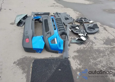 2020 Jeep Renegade Jeepster 4X4 z USA, uszkodzony, nr VIN ZACNJBAB6LPL87244